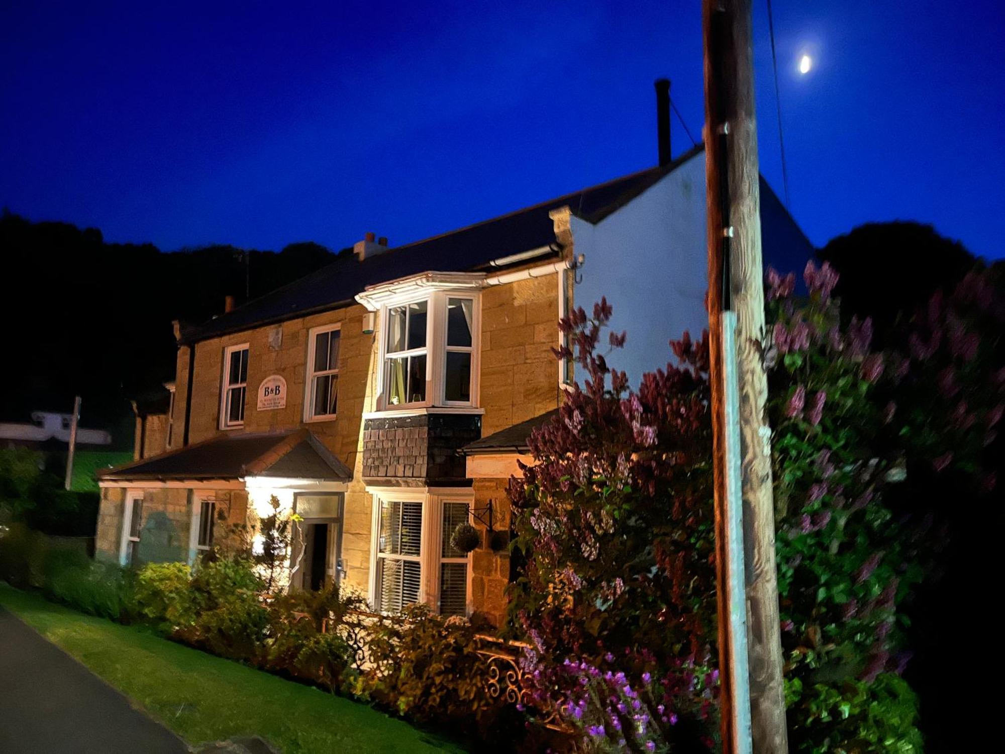 Newminster Cottage Morpeth Ngoại thất bức ảnh
