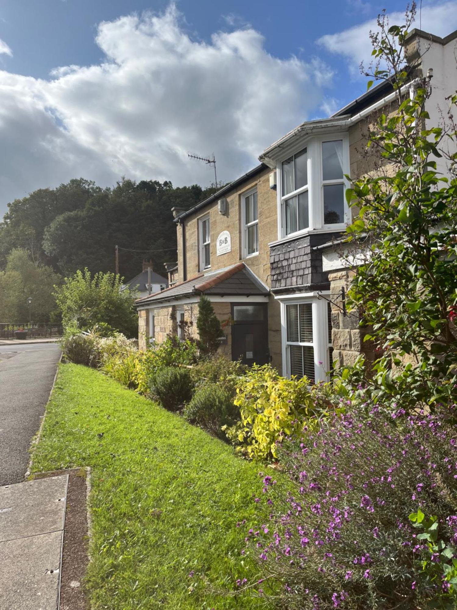 Newminster Cottage Morpeth Ngoại thất bức ảnh